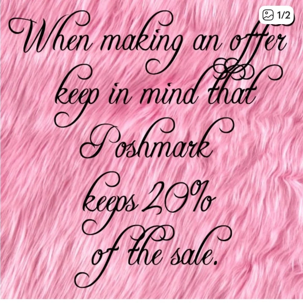 Poshmark - Picture 2 of 2